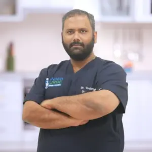 Pediatric Laparoscopic Surgeon in HSR Layout Bangalore