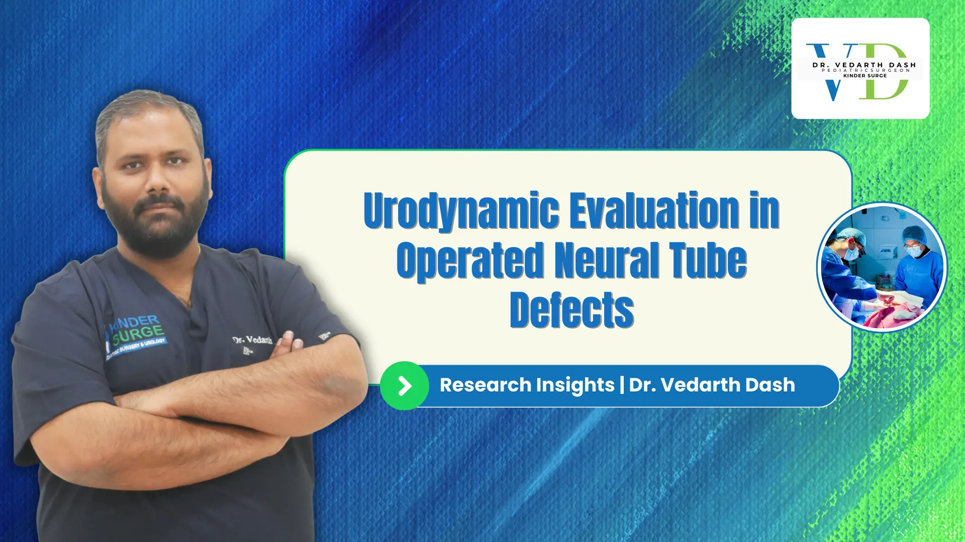 Best Pediatric Surgeon in HSR Layout, Bangalore