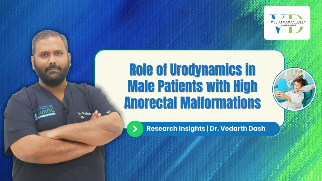 Pediatric Urology Specialist in HSR Layout, Bangalore