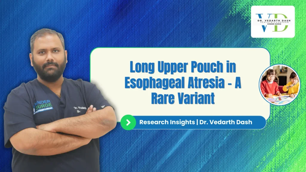 Pediatric Surgical Specialist in HSR Layout, Bangalore