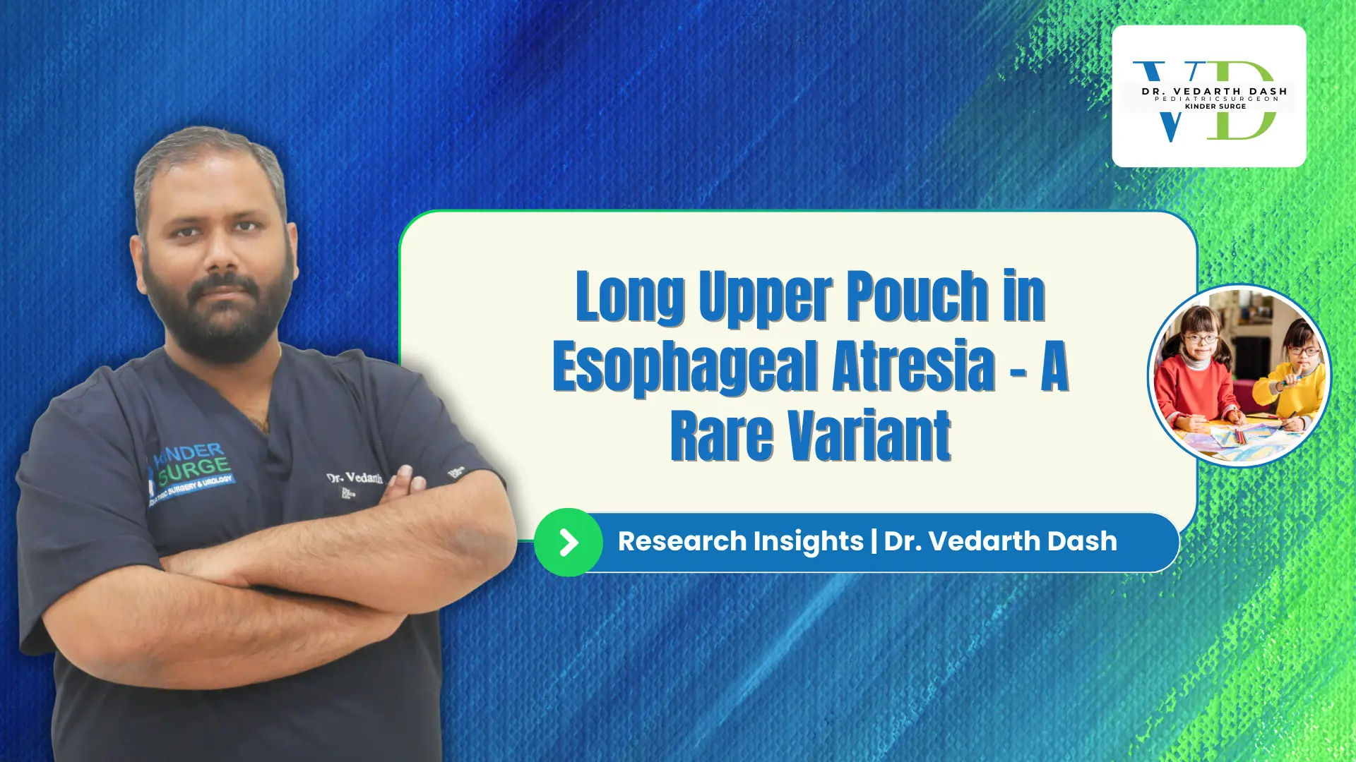 Pediatric Surgical Specialist in HSR Layout, Bangalore