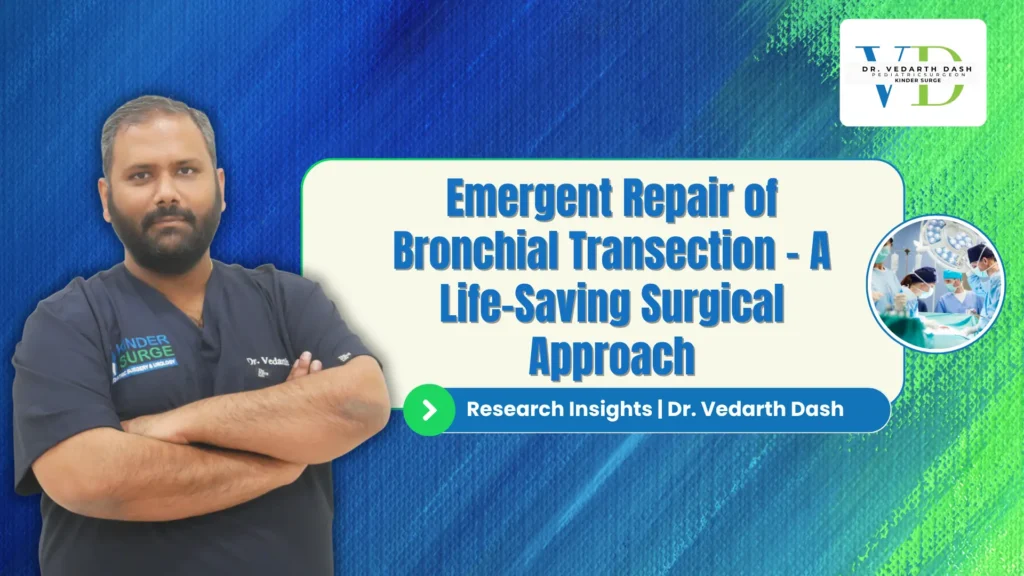 Pediatric Surgical Specialist in HSR Layout, Bangalore