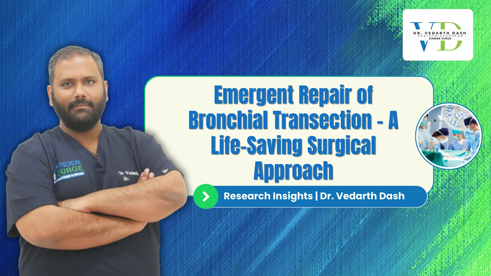 Pediatric Surgical Specialist in HSR Layout, Bangalore