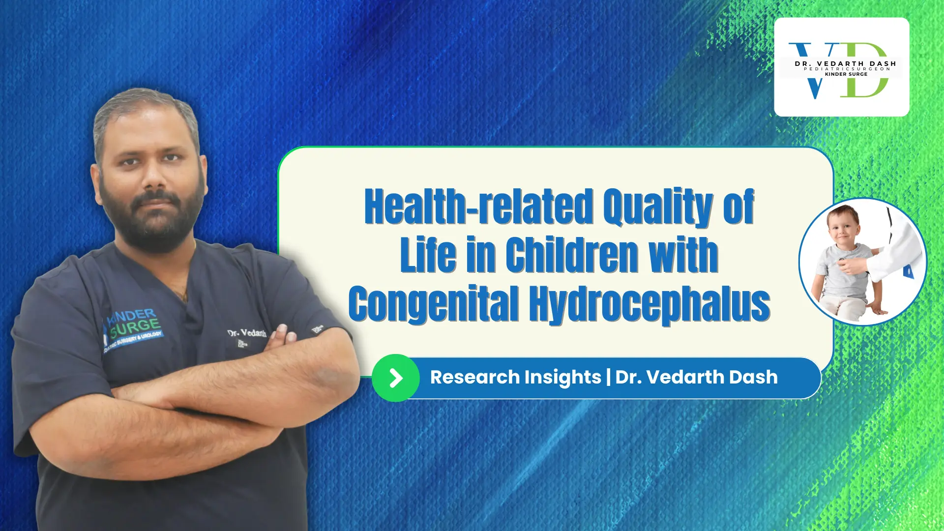 Pediatric Surgical Specialist in HSR Layout Bangalore