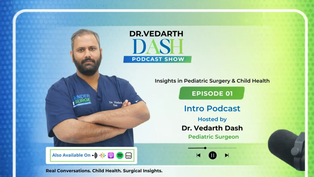 Best Pediatric Surgeon in HSR Layout