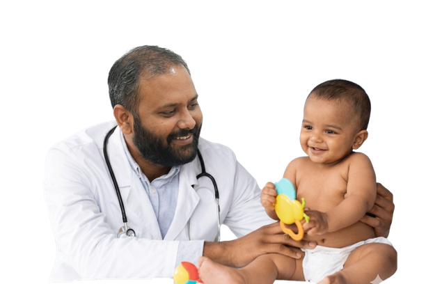 Best Pediatric Surgeon in HSR Layout Bangalore