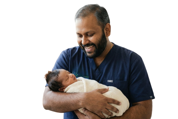 Pediatric Laparoscopic Surgeon in HSR Layout Bangalore