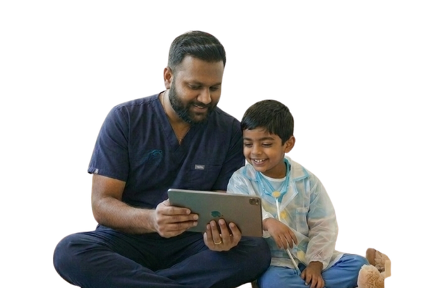 Minimally Invasive Surgery in Children HSR layout