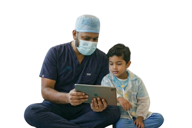 Children emergency hospital in HSR layout