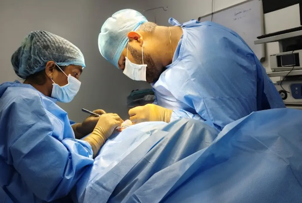 Child Surgery Specialist