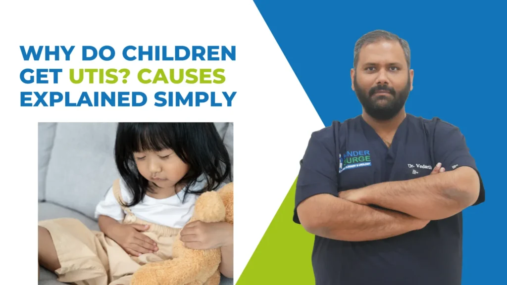 Best Pediatric Urology Treatment in Bangalore