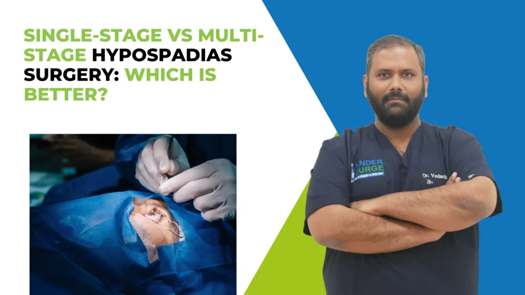 Hypospadias Surgery Specialist in HSR Layout