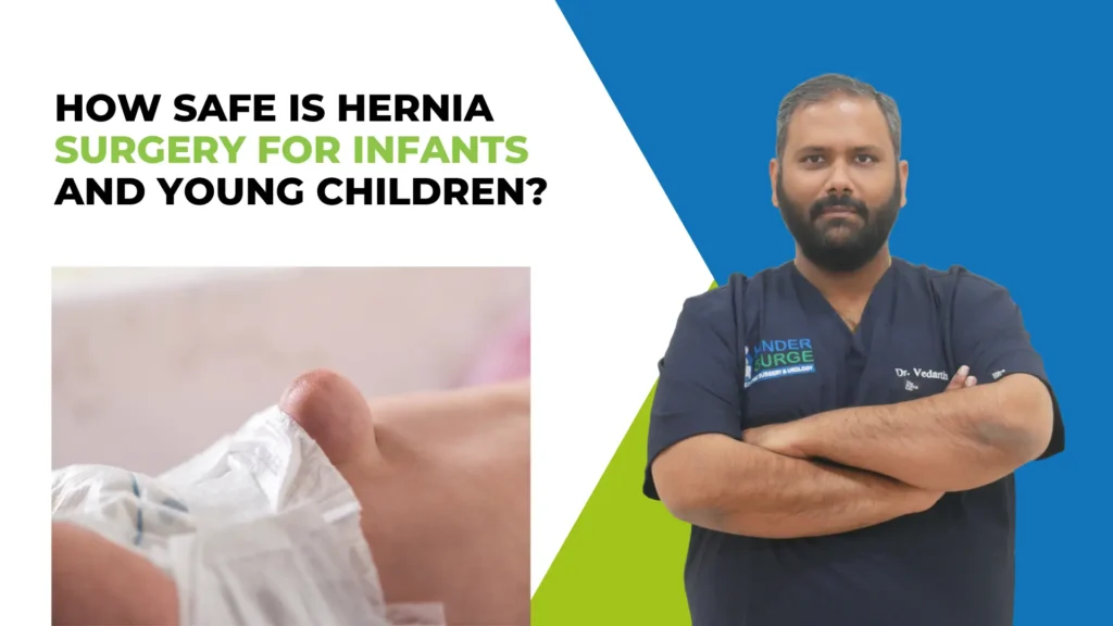 Hernia Surgery for Children in HSR Layout