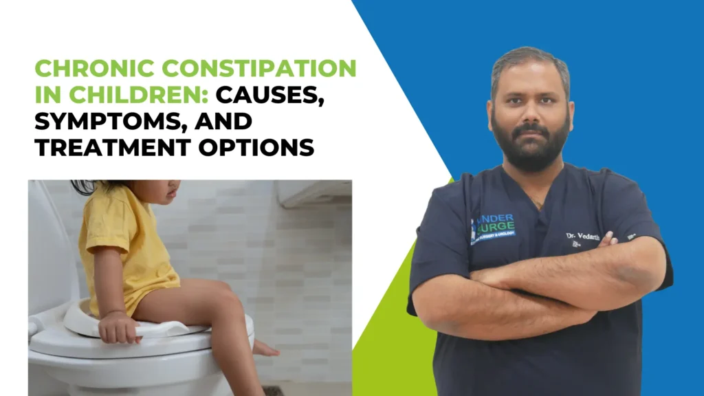 Constipation Specialist for Children in HSR Layout