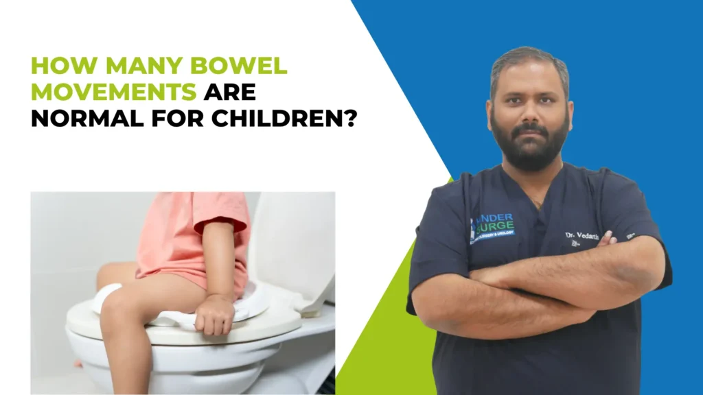 Child bowel movement doctor in HSR Layout 