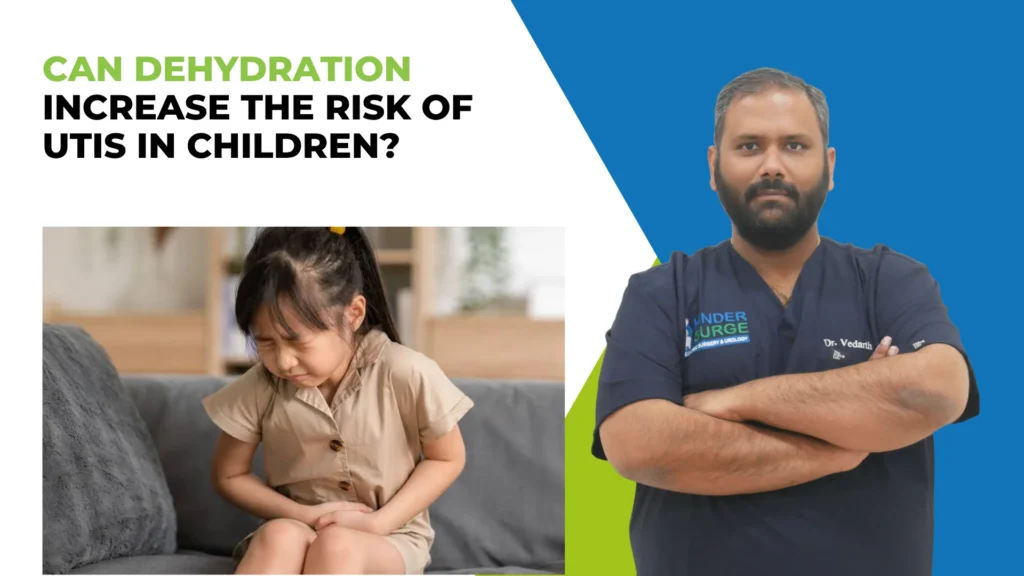 UTI Treatment for Children in Bangalore