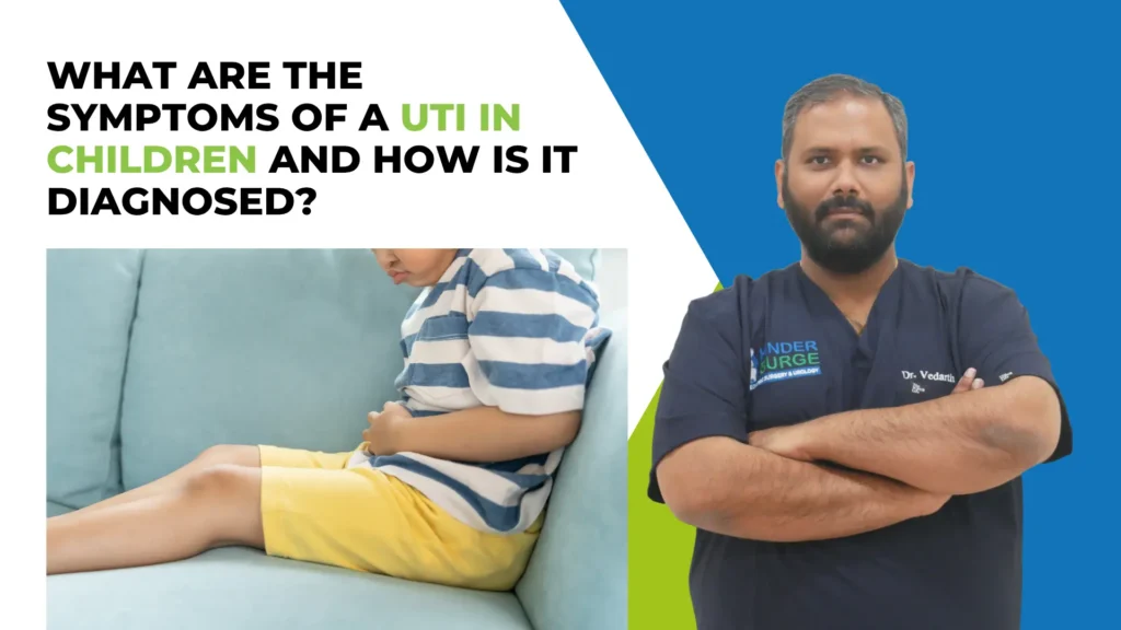 Child UTI Treatment in Bangalore
