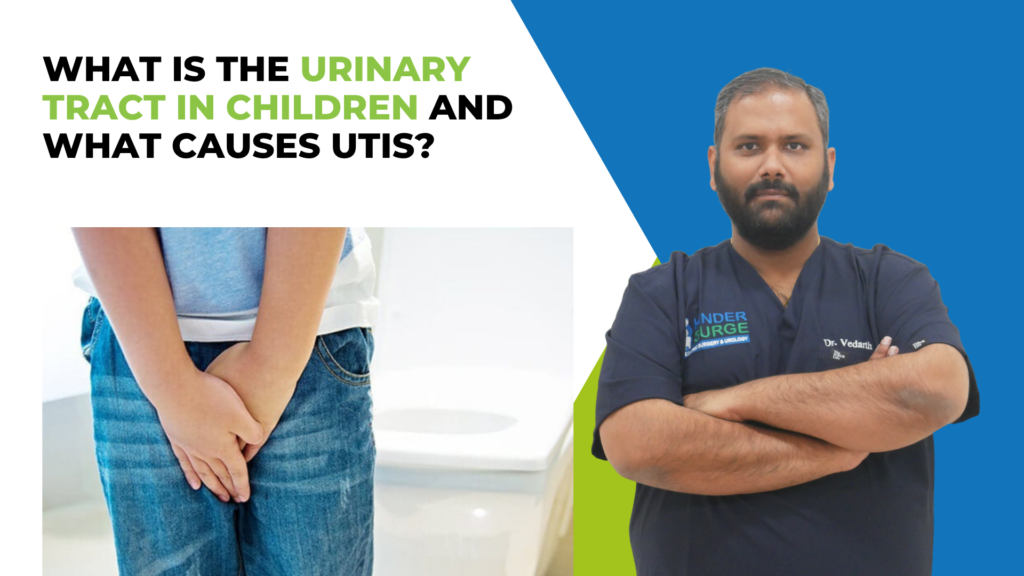 UTI Treatment for Children in Bangalore