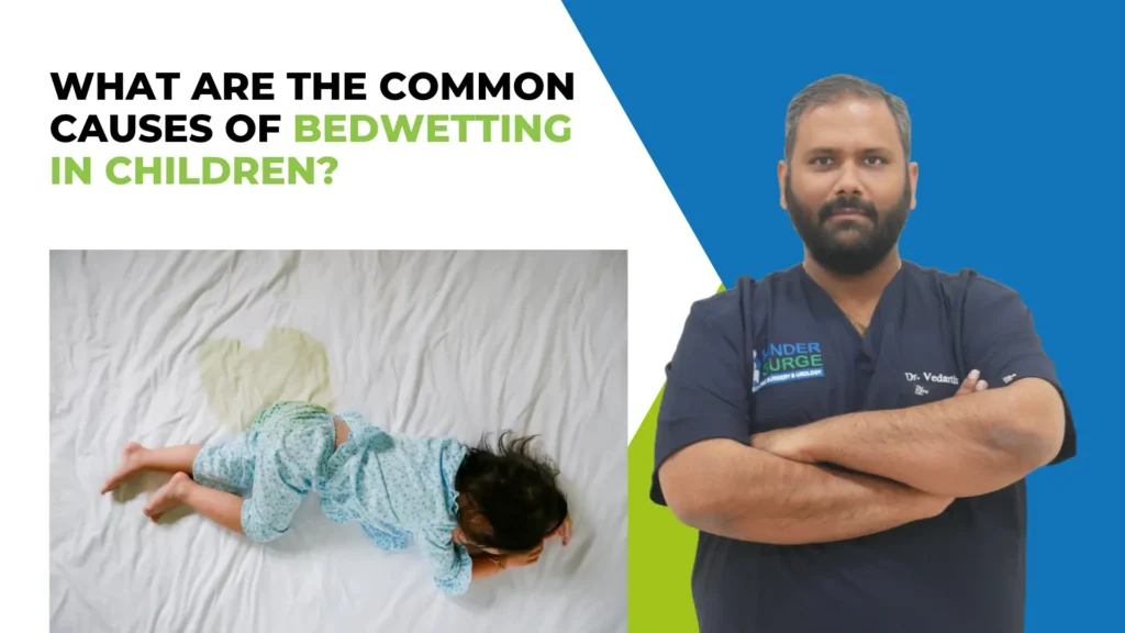 Pediatric Bedwetting Specialist in HSR Layout 
