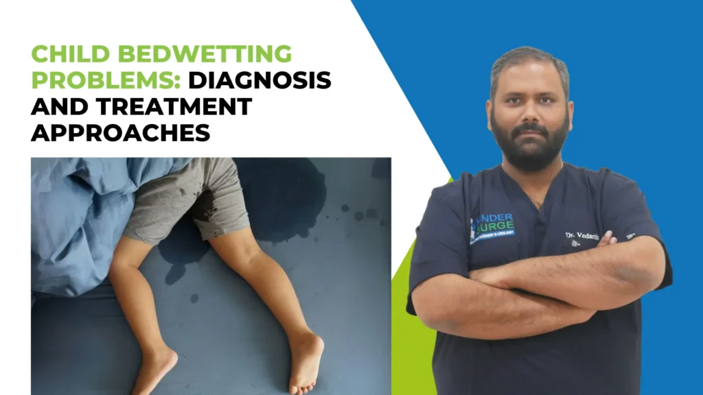 Bedwetting Treatment for Children in HSR Layout